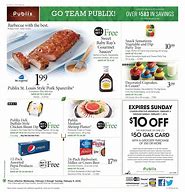 Image result for Next Week's Publix Ad