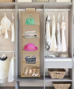 Image result for Closet Space Savers Organizers