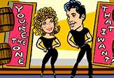 Image result for Grease vs