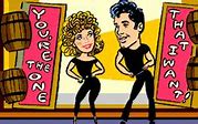 Image result for Grease Characters Names