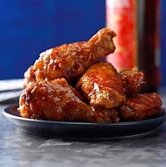 Image result for Barbecue Wings