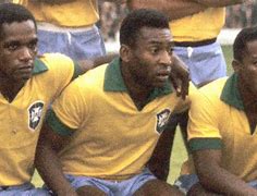 Image result for Pele Brazil World Cup