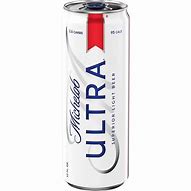 Image result for Ultra Beer Can Image