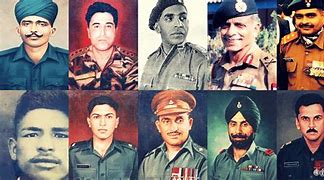 Image result for Military War Heroes