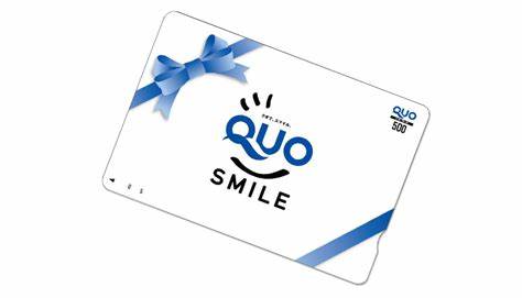 カテゴリ QUO by りー｜ラクマ カードの通販 チケット