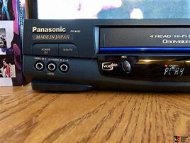 Image result for Original Panasonic VHS