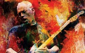Image result for David Gilmour Rattle That Lock CD