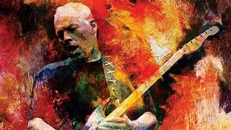 Image result for Syd Barrett at David Gilmour Wedding