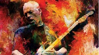 Image result for David Gilmour Pompeii