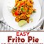 Image result for Layered Frito Pie