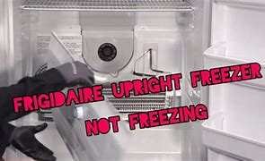Image result for Frigidaire Upright Freezer Not Cooling
