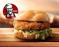 Image result for KFC Hamburger