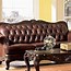 Image result for Leather Couch Sale