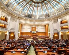 Image result for Romanian Parliament