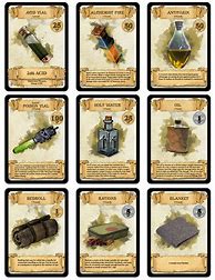 Image result for Dungeons and Dragons Printable Cards