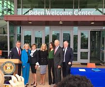 Image result for Biden Welcome Center