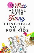Image result for Funny Animal Lunch Pun Image