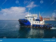 Image result for Tugboat Janine