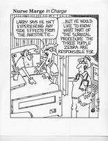Image result for Prison Nurse Cartoon