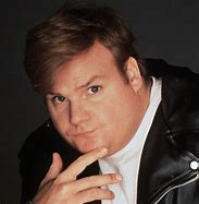 Image result for Tommboy Hair Chris Farley