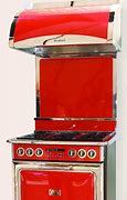 Image result for Retro Red Appliances