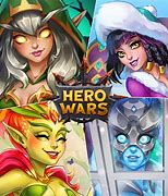 Image result for Girls From Hero Wars
