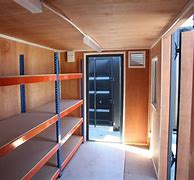 Image result for Shipping Container Storage Shelves