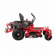 Image result for CRAFTSMAN Z5400 22-HP V-Twin Dual Hydrostatic 46-In Zero-Turn Lawn Mower With Mulching Capability (Kit Sold Separately) Rubber | CMXGNAM211702