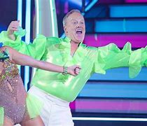 Image result for Sean Spicer Dwts Outfit