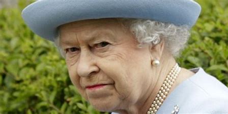 Image result for the queen scowling