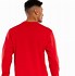 Image result for red sweatshirt nike