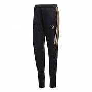 Image result for Adidas Gold Stripe Pants