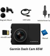 Image result for Garmin Dash Cam 65 Accessories