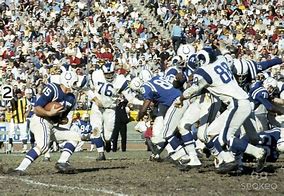 Image result for Jerry Hill Baltimore Colts