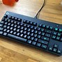 Image result for Logitech G PRO Mechanical Gaming Keyboard, Ultra Portable Tenkeyless Design, Detachable Micro USB Cable, 16.8 Million Color LIGHTSYNC RGB Backlit