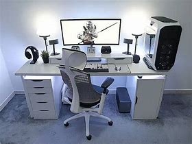 Image result for Gaming and Study Desk