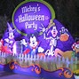 Image result for Mickey Mouse Halloween Show