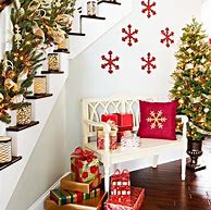 Image result for Unique Christmas Decorations Indoor