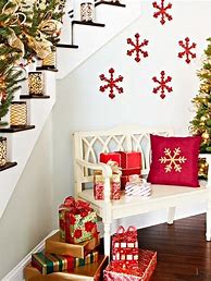Image result for Decorating for Xmas Ideas