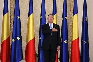 Image result for Klaus Iohannis
