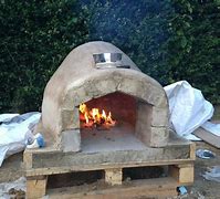 Image result for Build Outdoor Pizza Oven
