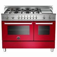 Image result for KitchenAid Dual Oven Gas Range