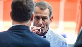 Image result for John Boehner Smoking