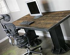 Image result for Modern Custom Desk