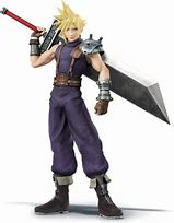 Image result for Cloud Strife FF7 Weapons