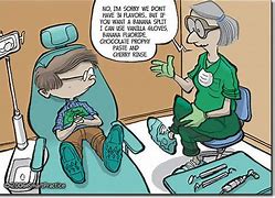 Image result for Pediatric Dentist Cartoon