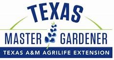 Image result for Texas Master Gardener Logo.png