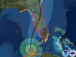 Image result for NOAA Hurricane Path