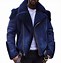 Image result for Casual Leather Jackets for Men