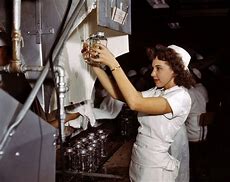 Image result for World War 2 Women Workers